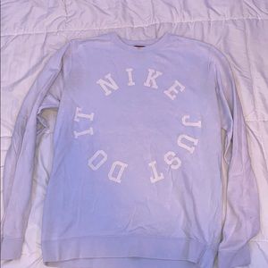 Nike Tye-Dye Crewneck